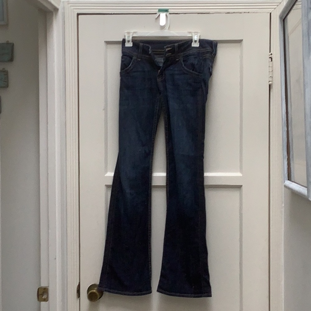 Hudson Britain Collin Jeans, women’s Sz 25